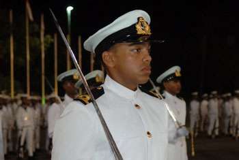 Yoshitha transferred to Navy HQ