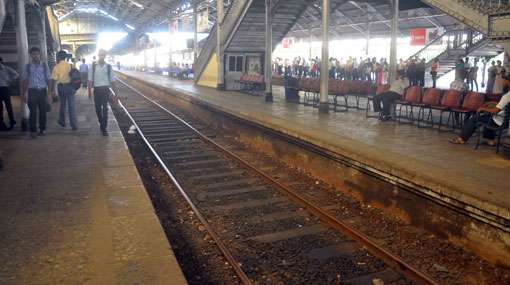 Nearly 45 train services cancelled due to strike