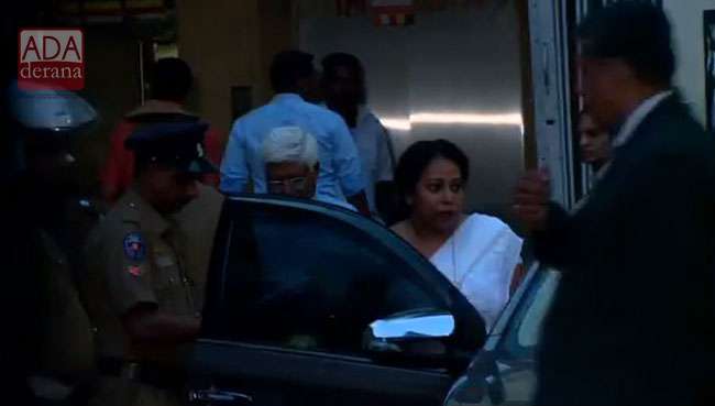 Former Defence Secretary and IGP remanded until tomorrow