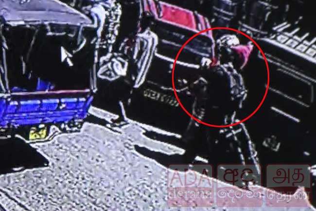 Unidentified woman’s body found in suitcase at Dam Street