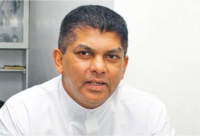 IGP instructed to investigate complaint against Lohan Ratwatte