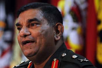 Army Chief handed report on assaulted Major