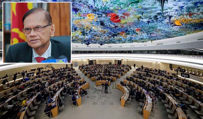 ​Foreign Minister GL Peiris to lead Sri Lanka’s delegation to UNHRC