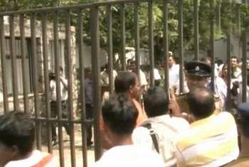 VIDEO: Sirikotha tense again, BBS oppose HR summit 