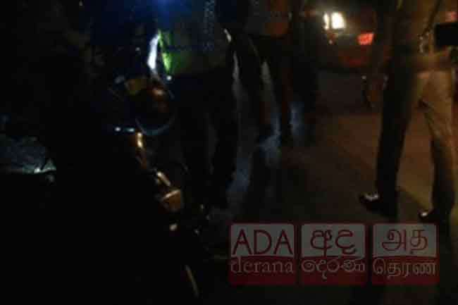 One person shot dead in Kelaniya