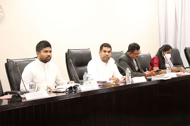 Petroleum Products (Special Provisions) Amendment Bill approved at Ministerial Consultative Committee