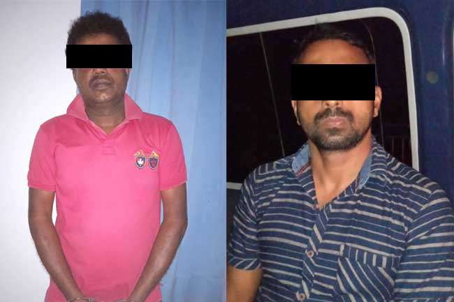Two including army staff sergeant arrested over Ahungalla shooting