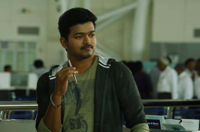 ‘Kaththi’ producers deny links with Rajapaksa family