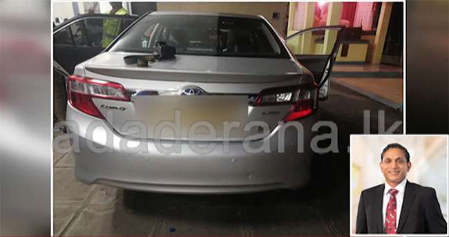 Businessman found tied inside car at Borella cemetery dies in hospital