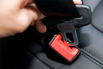 Cabinet amends Act to impose spot fines for seat belt law violations