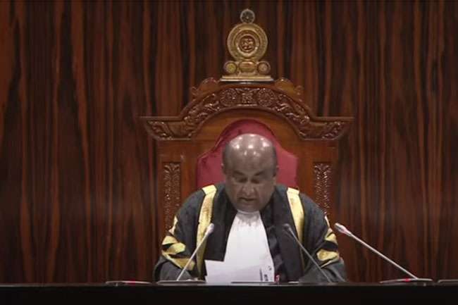 SC determines several clauses of proposed Anti-Corruption Bill are inconsistent with Constitution