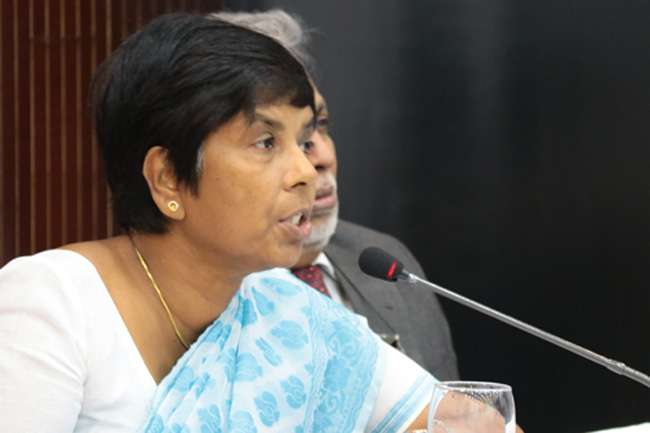 Women Parliamentarians’ Caucus submits proposals to amend Anti-Corruption Bill