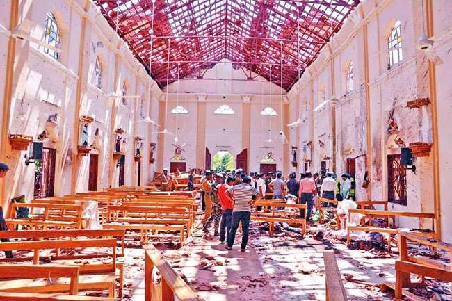 Britain’s Channel 4 to air documentary on Sri Lanka’s Easter Sunday attacks 