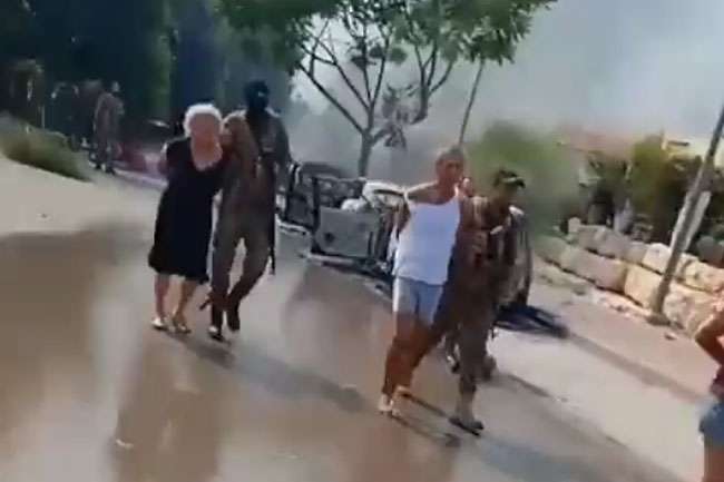 Sri Lankans reported missing in Israel among Hamas’ hostages?