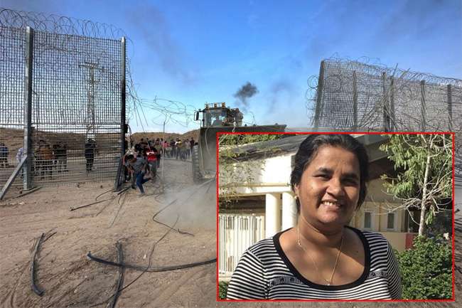Sri Lankan woman reported missing in Israel confirmed dead
