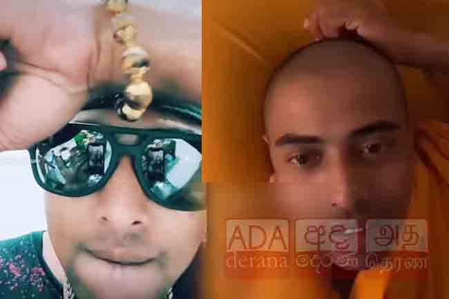 Controversial self-styled monk ‘Vishwa Buddha’ granted bail