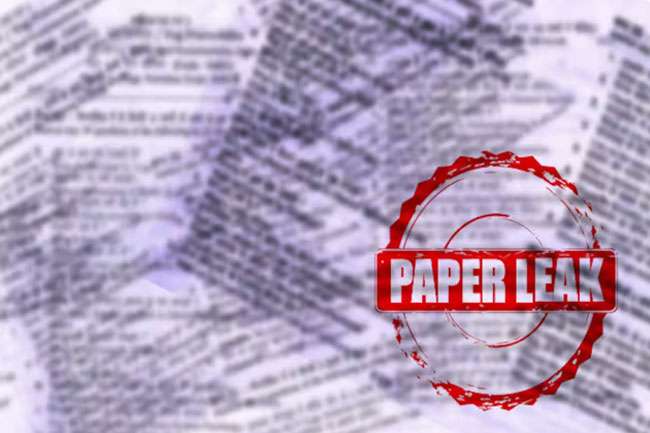 Exams chief assures no ‘paper leak’ reported in O/L examination 