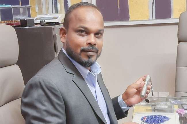 Aura Lanka chairman Viranjith Thambugala granted bail