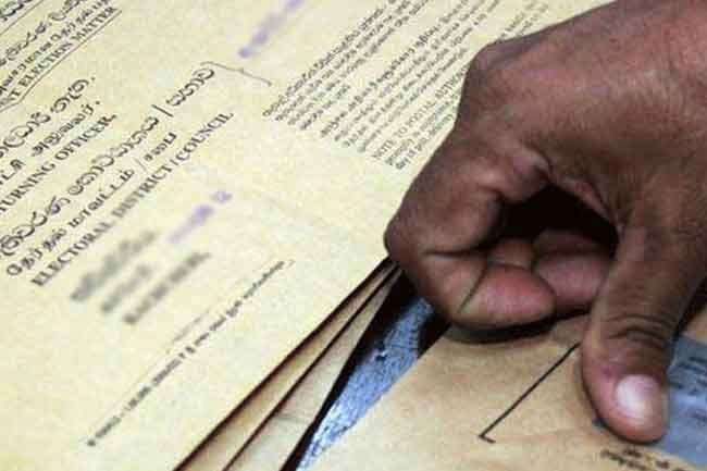 2024 General Election: Postal voting applications open from Sep 30 – Oct 7