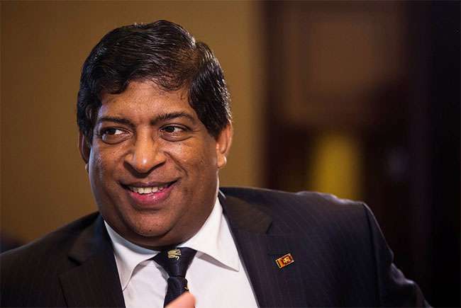 Gazette issued declaring Ravi Karunanayake as NDF’s National List MP
