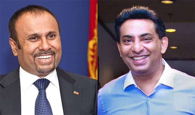 US sanctions Kapila Chandrasena and Udayanga Weeratunga over corruption