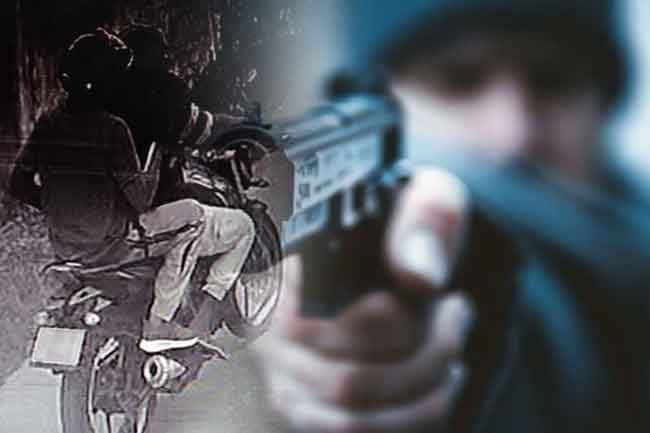Shots fired at residence of ‘Konda Ranji’