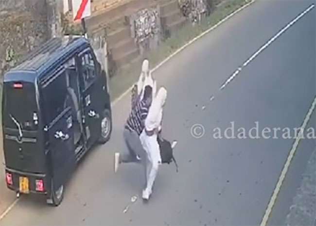 Schoolgirl abduction in Kandy: Suspect details motive to police