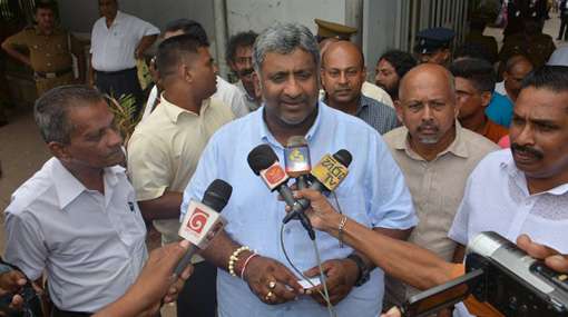 Court grants bail to Prasanna and wife