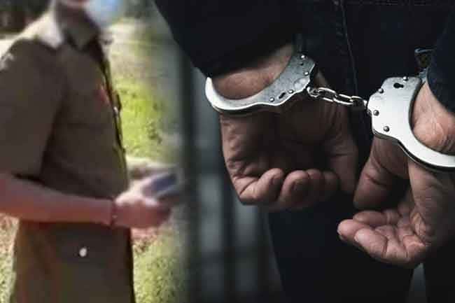 PHI arrested for accepting Rs. 200,000 bribe in Galewela