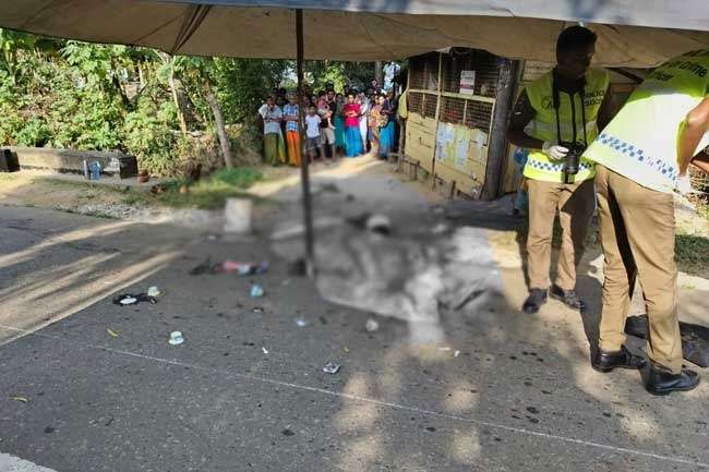 Middeniya shooting: More details revealed on victim’s criminal links