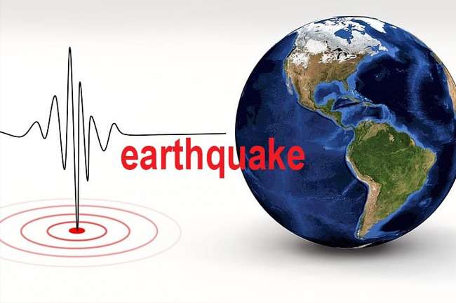 Strong earthquake in central Myanmar, panic in Bangkok