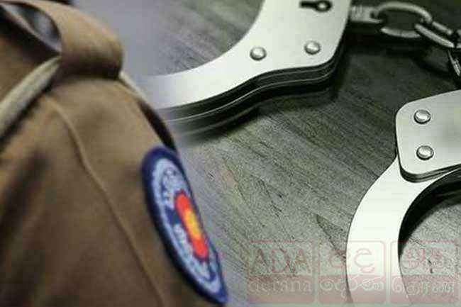 Two including Constable arrested for helping ex-IGP Deshabandu to hide 