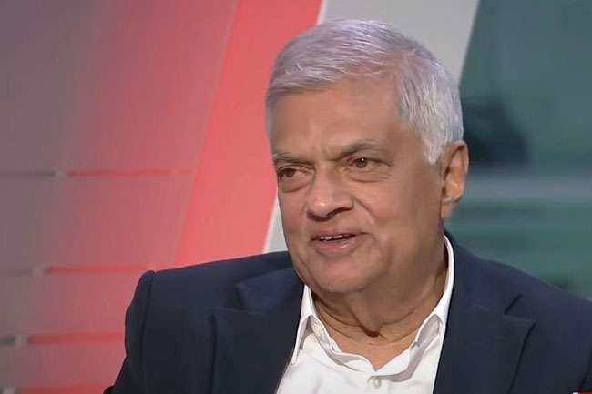 Ex-President Ranil given new date to appear before Bribery Comm.