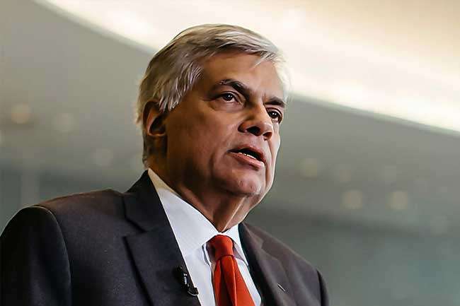 Ex-President Ranil to appear before Bribery Comm. today