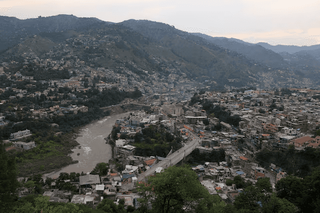 India says it has launched strikes on Pakistan and Pakistan-administered Kashmir