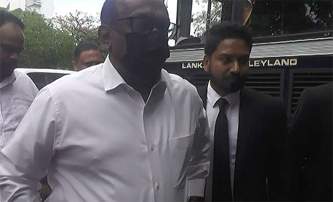 Ex-Minister Mahindananda remanded
