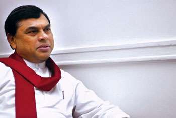 Basil steps down from SLFP National Organiser post
