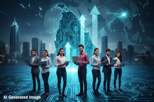Sri Lanka leads South Asia in AI job growth, ranks second in ChatGPT usage: World Bank