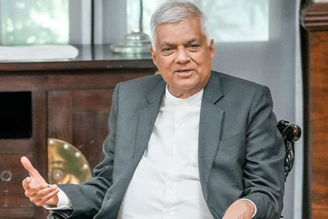 Case against former President Ranil to be reconsidered today