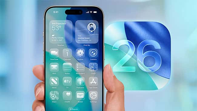 Apple releases iOS 26.1 update for iPhones