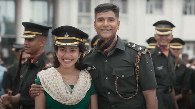 Sivakarthikeyan-Sai Pallavi’s Amaran to open at IFFI 2025, nominated for Golden Peacock award