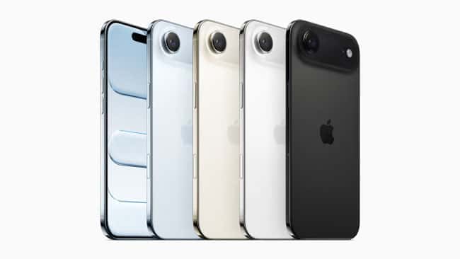 Apple delays next version of iPhone Air, the Information reports