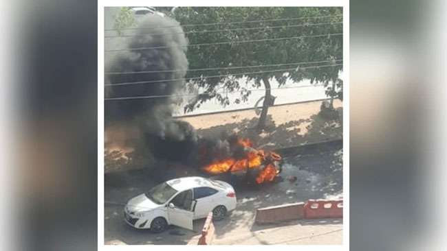 Six killed in blast outside Islamabad court in Pakistan