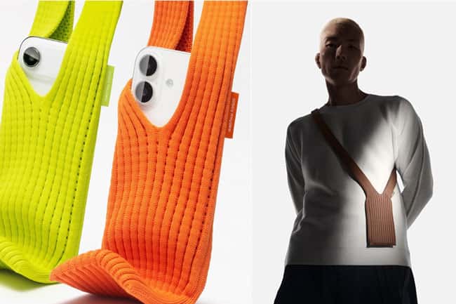Apple is selling a $230 iPhone pocket inspired by a ‘piece of cloth’