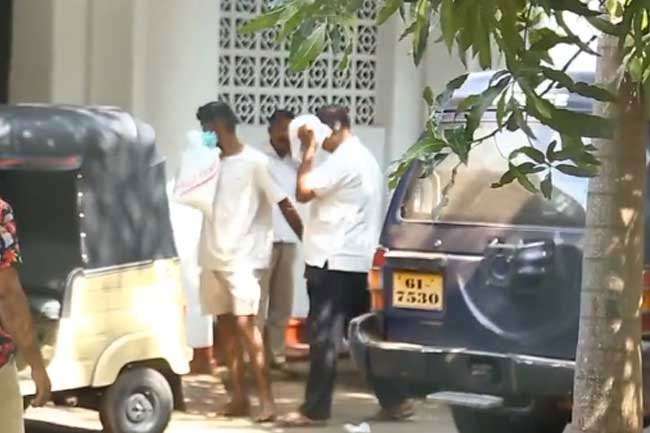 Former NPP Peliyagoda councillor’s husband remanded  