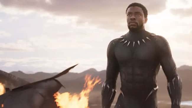 ‘Black Panther’ star Chadwick Boseman to receive Hollywood Walk of Fame star