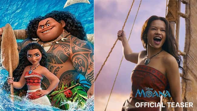 Disney unveils 1st teaser for live-action ‘Moana,’ sailing into theaters next year