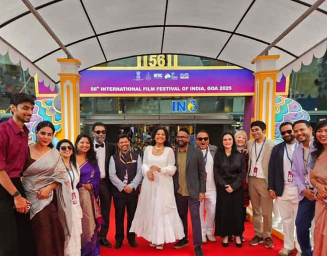 Vimukthi Jayasundara’s ‘Spying Stars’ premieres at IFFI 2025