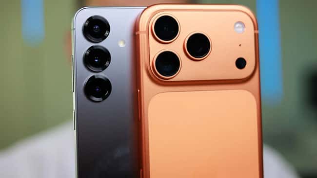 Apple set to become world’s top phone maker, overtaking Samsung