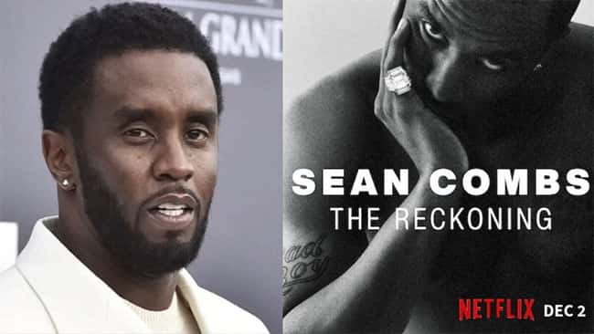 Netflix hits back at Diddy’s criticism of ‘shameful’ documentary